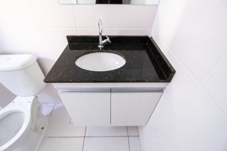 Apartamento para alugar com 78m², 3 quartos e 2 vagas Apartamento para alugar com 78m², 3 quartos e 2 vagasBanheiro da Suíte