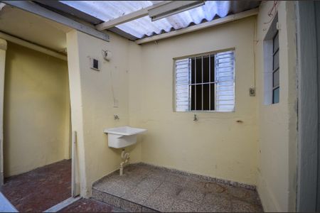 Casa à venda com 160m², 5 quartos e 2 vagasÁrea de Serviço - Casa 3