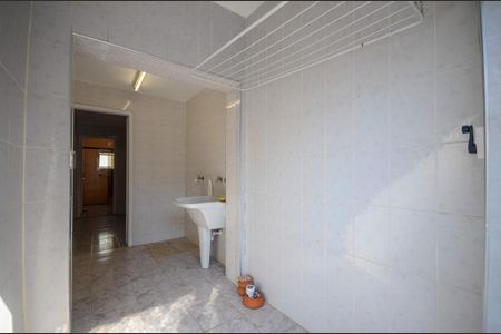 Casa à venda com 160m², 5 quartos e 2 vagasÁrea de serviço - Casa 1