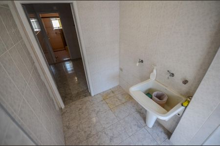 Casa à venda com 160m², 5 quartos e 2 vagasÁrea de Serviço - Casa 1