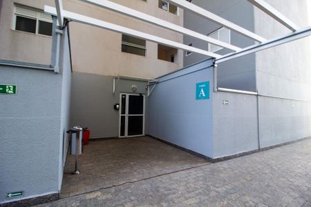 Apartamento para alugar com 78m², 3 quartos e 2 vagas Apartamento para alugar com 78m², 3 quartos e 2 vagasFachada do bloco