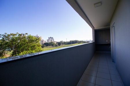 Apartamento para alugar com 78m², 3 quartos e 2 vagas Apartamento para alugar com 78m², 3 quartos e 2 vagasVaranda do Quarto 1
