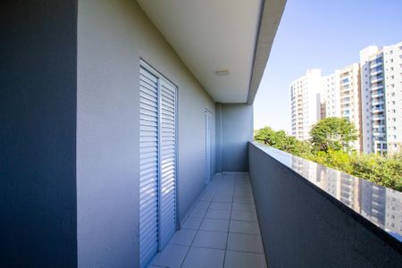 Apartamento para alugar com 78m², 3 quartos e 2 vagas Apartamento para alugar com 78m², 3 quartos e 2 vagasVaranda da Sala