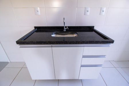 Apartamento para alugar com 78m², 3 quartos e 2 vagas Apartamento para alugar com 78m², 3 quartos e 2 vagasCozinha