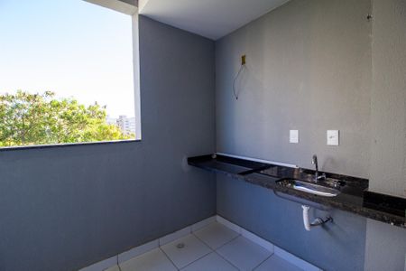 Apartamento para alugar com 78m², 3 quartos e 2 vagas Apartamento para alugar com 78m², 3 quartos e 2 vagasVaranda da Sala