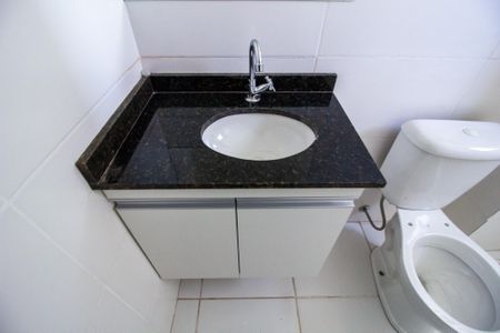 Apartamento para alugar com 78m², 3 quartos e 2 vagas Apartamento para alugar com 78m², 3 quartos e 2 vagasBanheiro da Suíte