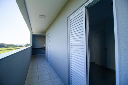 Apartamento para alugar com 78m², 3 quartos e 2 vagas Apartamento para alugar com 78m², 3 quartos e 2 vagasVaranda do Quarto 1