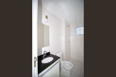 Apartamento para alugar com 78m², 3 quartos e 2 vagas Apartamento para alugar com 78m², 3 quartos e 2 vagasBanheiro
