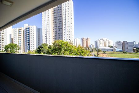 Apartamento para alugar com 78m², 3 quartos e 2 vagas Apartamento para alugar com 78m², 3 quartos e 2 vagasVaranda do Quarto 2