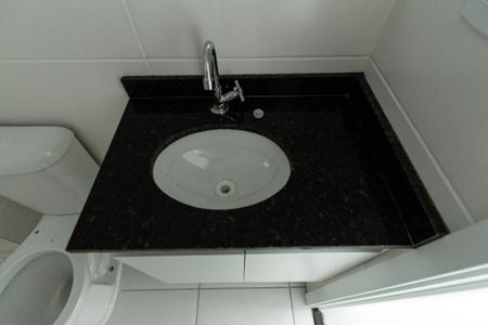 Apartamento para alugar com 78m², 3 quartos e 2 vagas Apartamento para alugar com 78m², 3 quartos e 2 vagasBanheiro Social