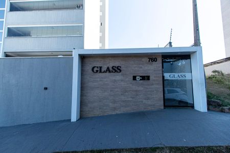 Apartamento para alugar com 78m², 3 quartos e 2 vagas Apartamento para alugar com 78m², 3 quartos e 2 vagasFachada