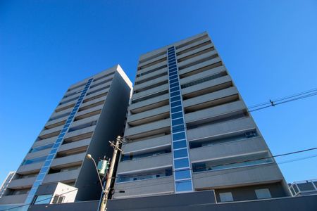 Apartamento para alugar com 78m², 3 quartos e 2 vagas Apartamento para alugar com 78m², 3 quartos e 2 vagasFachada