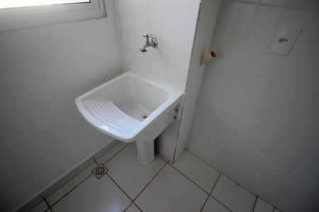 Apartamento para alugar com 78m², 3 quartos e 2 vagas Apartamento para alugar com 78m², 3 quartos e 2 vagasÁrea de Serviço