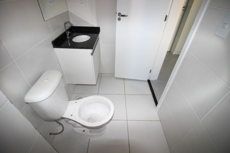Apartamento para alugar com 78m², 3 quartos e 2 vagas Apartamento para alugar com 78m², 3 quartos e 2 vagasBanheiro da Suíte