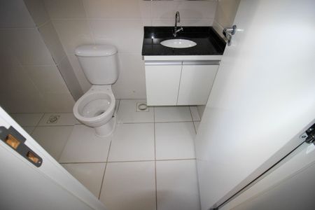 Apartamento para alugar com 78m², 3 quartos e 2 vagas Apartamento para alugar com 78m², 3 quartos e 2 vagasBanheiro da Suíte