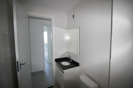 Apartamento para alugar com 78m², 3 quartos e 2 vagas Apartamento para alugar com 78m², 3 quartos e 2 vagasBanheiro