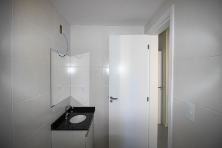 Apartamento para alugar com 78m², 3 quartos e 2 vagas Apartamento para alugar com 78m², 3 quartos e 2 vagasBanheiro da Suíte