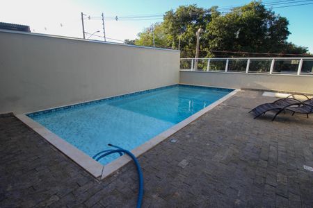 Apartamento para alugar com 78m², 3 quartos e 2 vagas Apartamento para alugar com 78m², 3 quartos e 2 vagasÁrea comum - Piscina