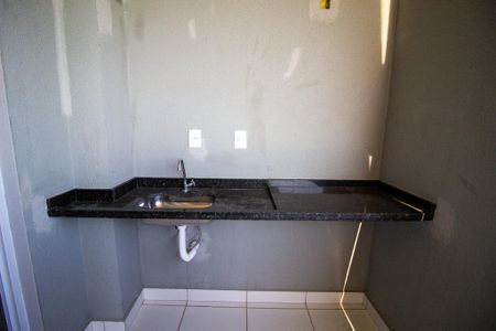 Apartamento para alugar com 78m², 3 quartos e 2 vagas Apartamento para alugar com 78m², 3 quartos e 2 vagasVaranda da Sala