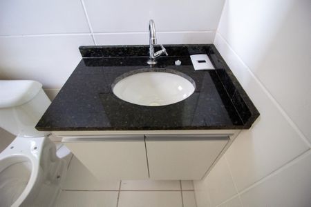 Apartamento para alugar com 78m², 3 quartos e 2 vagas Apartamento para alugar com 78m², 3 quartos e 2 vagasBanheiro da Suíte