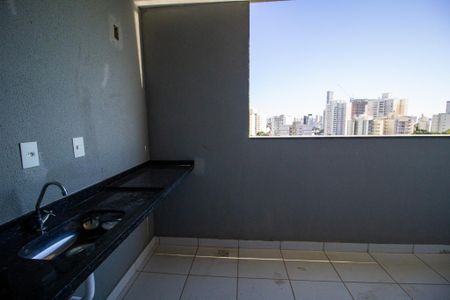 Apartamento para alugar com 78m², 3 quartos e 2 vagas Apartamento para alugar com 78m², 3 quartos e 2 vagasVaranda da Sala