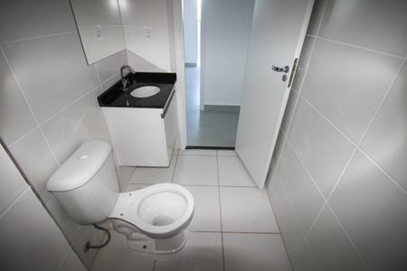 Apartamento para alugar com 78m², 3 quartos e 2 vagas Apartamento para alugar com 78m², 3 quartos e 2 vagasBanheiro Social
