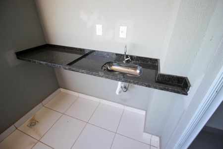 Apartamento para alugar com 78m², 3 quartos e 2 vagas Apartamento para alugar com 78m², 3 quartos e 2 vagasVaranda gourmet