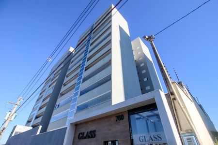 Apartamento para alugar com 78m², 3 quartos e 2 vagas Apartamento para alugar com 78m², 3 quartos e 2 vagasFachada
