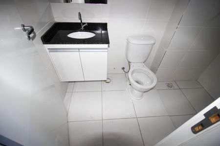 Apartamento para alugar com 78m², 3 quartos e 2 vagas Apartamento para alugar com 78m², 3 quartos e 2 vagasBanheiro da Suíte