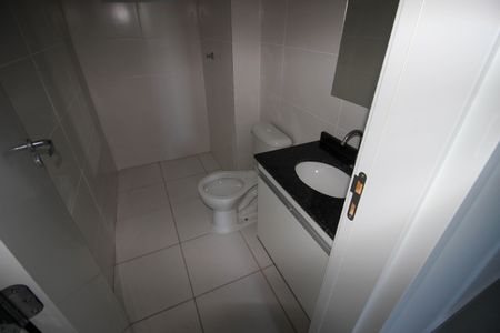 Apartamento para alugar com 78m², 3 quartos e 2 vagas Apartamento para alugar com 78m², 3 quartos e 2 vagasBanheiro Social