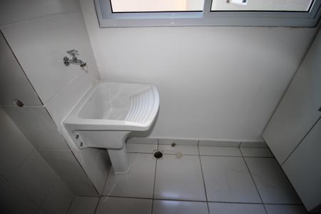 Apartamento para alugar com 78m², 3 quartos e 2 vagas Apartamento para alugar com 78m², 3 quartos e 2 vagasÁrea de Serviço