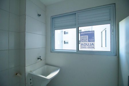 Apartamento para alugar com 78m², 3 quartos e 2 vagas Apartamento para alugar com 78m², 3 quartos e 2 vagasPlaca