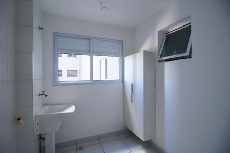 Apartamento para alugar com 78m², 3 quartos e 2 vagas Apartamento para alugar com 78m², 3 quartos e 2 vagasÁrea de Serviço