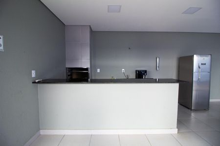 Apartamento para alugar com 78m², 3 quartos e 2 vagas Apartamento para alugar com 78m², 3 quartos e 2 vagasÁrea comum - Salão de festas