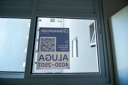 Apartamento para alugar com 78m², 3 quartos e 2 vagas Apartamento para alugar com 78m², 3 quartos e 2 vagasPlaca