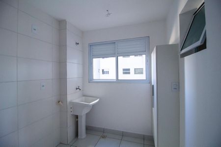 Apartamento para alugar com 78m², 3 quartos e 2 vagas Apartamento para alugar com 78m², 3 quartos e 2 vagasÁrea de Serviço