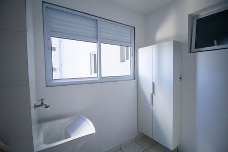 Apartamento para alugar com 78m², 3 quartos e 2 vagas Apartamento para alugar com 78m², 3 quartos e 2 vagasÁrea de Serviço