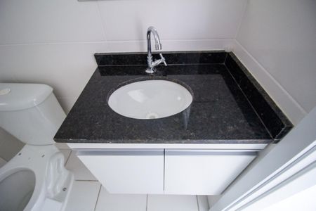 Apartamento para alugar com 78m², 3 quartos e 2 vagas Apartamento para alugar com 78m², 3 quartos e 2 vagasBanheiro Social