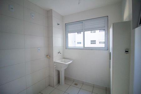 Apartamento para alugar com 78m², 3 quartos e 2 vagas Apartamento para alugar com 78m², 3 quartos e 2 vagasÁrea de Serviço