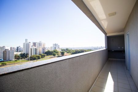 Apartamento para alugar com 78m², 3 quartos e 2 vagas Apartamento para alugar com 78m², 3 quartos e 2 vagasVaranda do Quarto 2