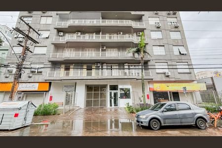 Apartamento para alugar com 110m², 3 quartos e sem vagaFachada