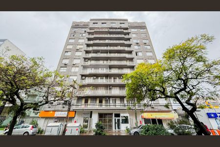 Apartamento para alugar com 110m², 3 quartos e sem vagaFachada