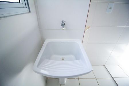 Apartamento para alugar com 78m², 3 quartos e 2 vagas Apartamento para alugar com 78m², 3 quartos e 2 vagasÁrea de Serviço