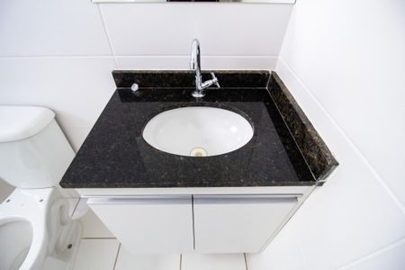 Apartamento para alugar com 78m², 3 quartos e 2 vagas Apartamento para alugar com 78m², 3 quartos e 2 vagasBanheiro da Suíte