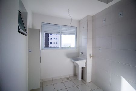 Apartamento para alugar com 78m², 3 quartos e 2 vagas Apartamento para alugar com 78m², 3 quartos e 2 vagasÁrea de Serviço