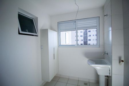 Apartamento para alugar com 78m², 3 quartos e 2 vagas Apartamento para alugar com 78m², 3 quartos e 2 vagasÁrea de Serviço