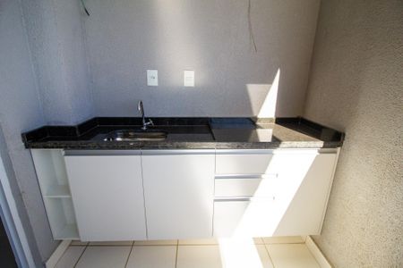 Apartamento para alugar com 78m², 3 quartos e 2 vagas Apartamento para alugar com 78m², 3 quartos e 2 vagasVaranda da Sala