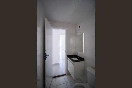 Apartamento para alugar com 78m², 3 quartos e 2 vagas Apartamento para alugar com 78m², 3 quartos e 2 vagasBanheiro