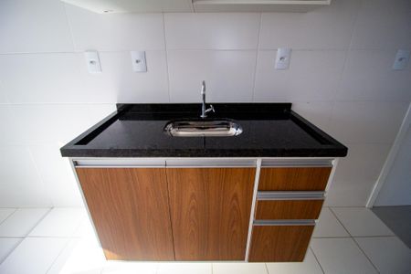 Apartamento para alugar com 78m², 3 quartos e 2 vagas Apartamento para alugar com 78m², 3 quartos e 2 vagasCozinha