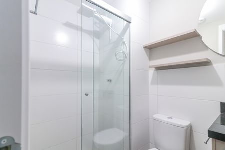 Apartamento à venda com 27m², 1 quarto e sem vagaBanheiro Social